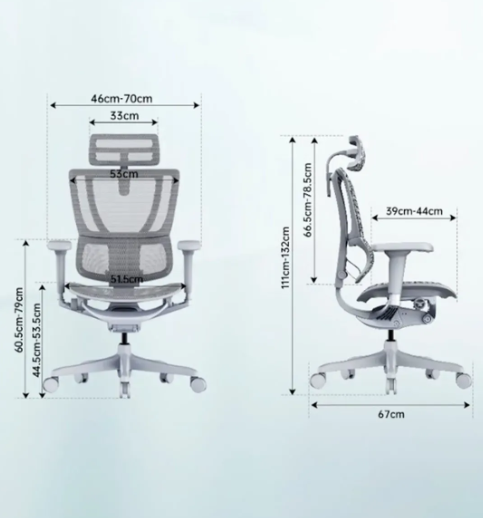 Mirus-IOOU Ultra Aurora White