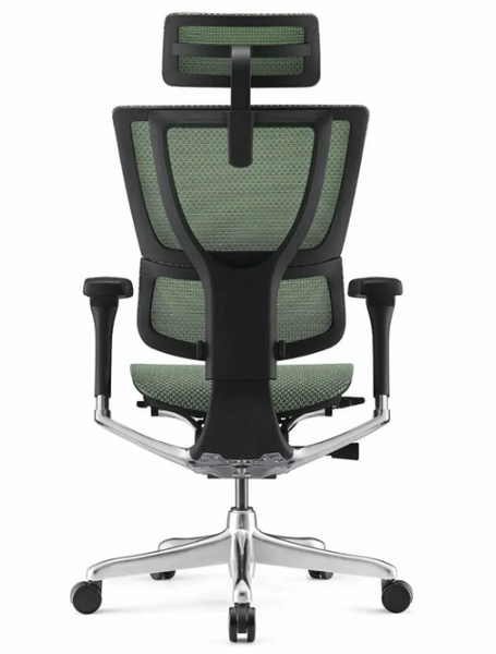 Mirus-IOO 2 Black/Green