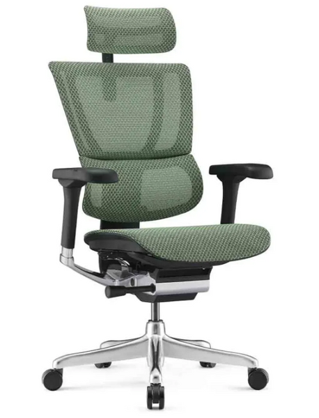Mirus-IOO 2 Black/Green