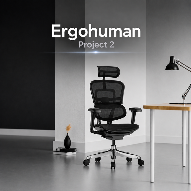 ERGOHUMAN PROJECT 2