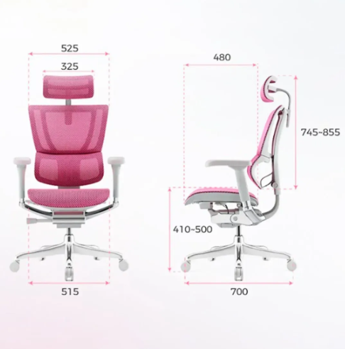 Mirus-IOO 2 Black/Pink