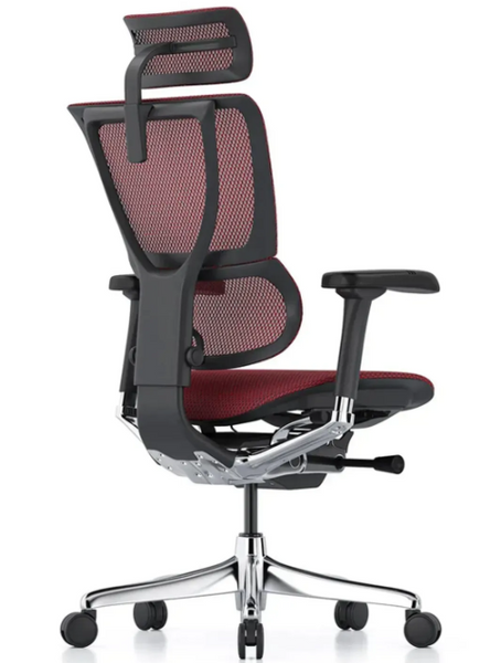 Mirus-IOO 2 Black/Red