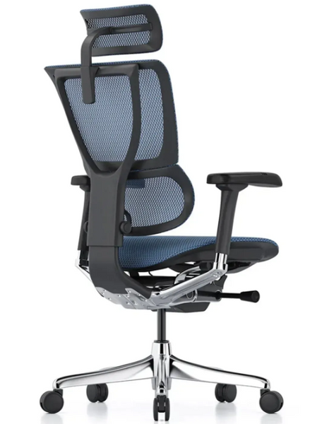 Mirus-IOO 2 Black/Cobalt