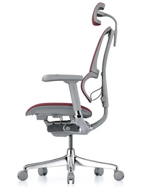 Mirus-IOO 2 Grey/Red