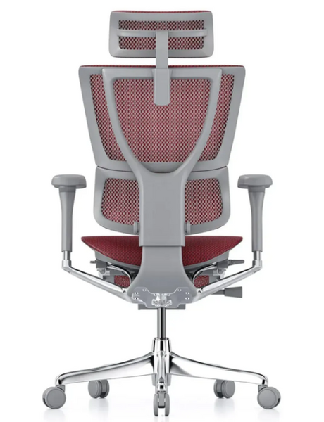 Mirus-IOO 2 Grey/Red