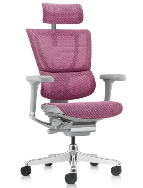 Mirus-IOO 2 Grey/Pink