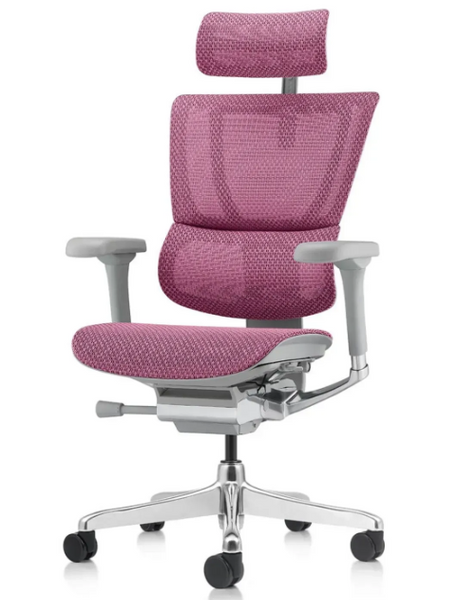 Mirus-IOO 2 Grey/Pink