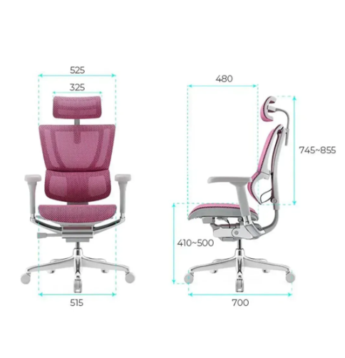 Mirus-IOO 2 Grey/Pink