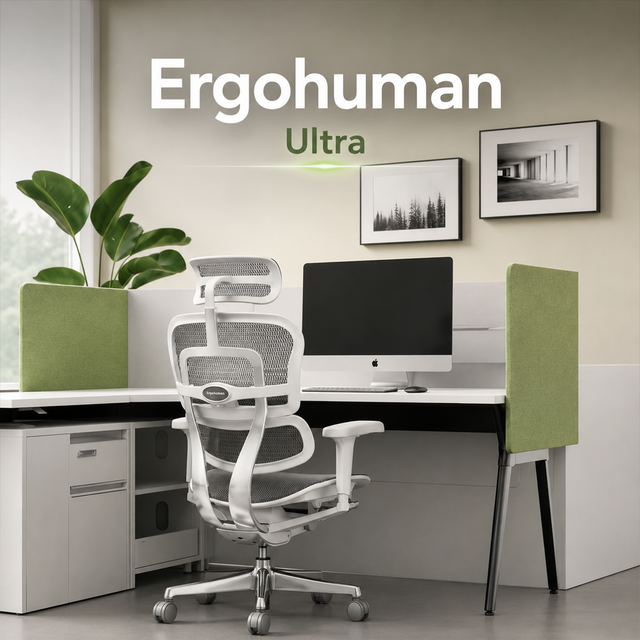 ERGOHUMAN ULTRA
