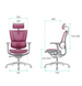 Mirus-IOO 2 Grey/Pink
