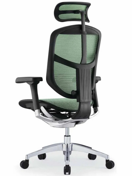 Enjoy Elite 2 Black/Green
