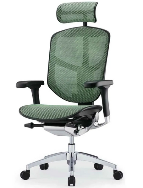 Enjoy Elite 2 Black/Green